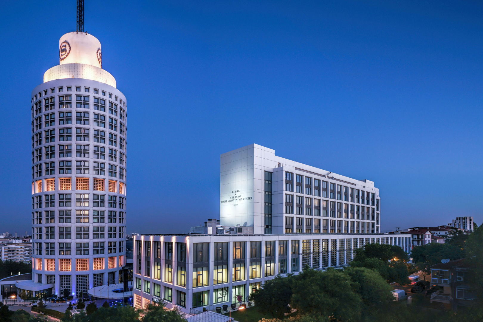 Foto - Lugal, a Luxury Collection Hotel, Ankara