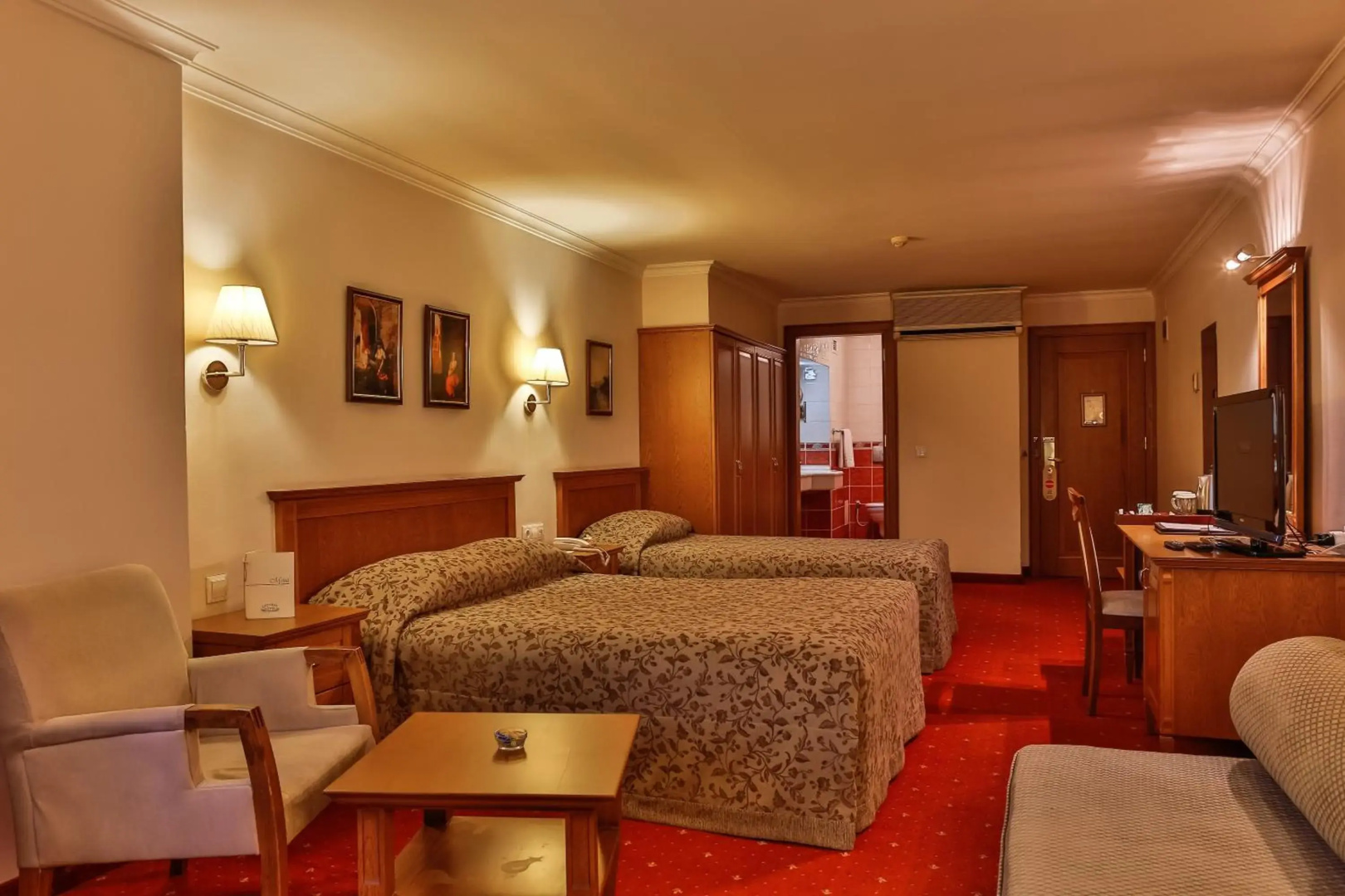 Foto - Central Hotel