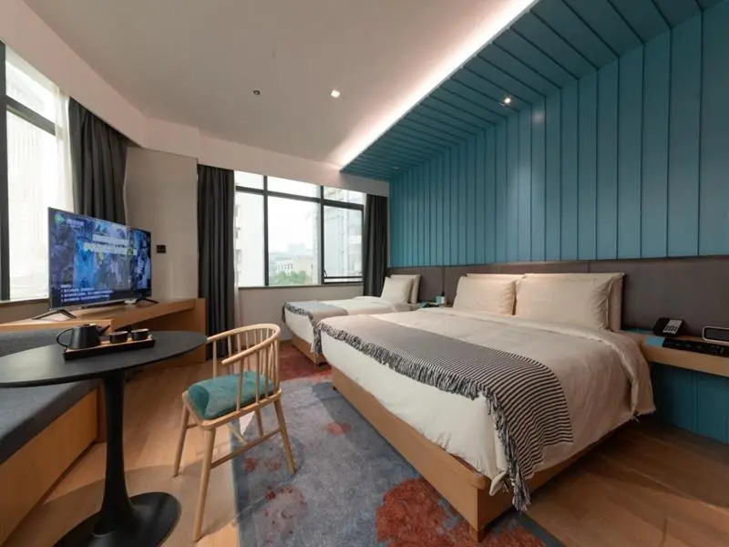 Foto - CityNote Hotel (Guangzhou Beijing Road Pedestrian Street Subway Station)