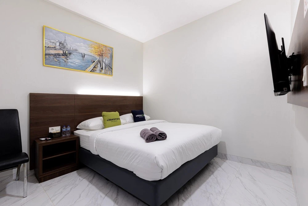 Foto - Urbanview Syariah Hotel Senen Jakarta