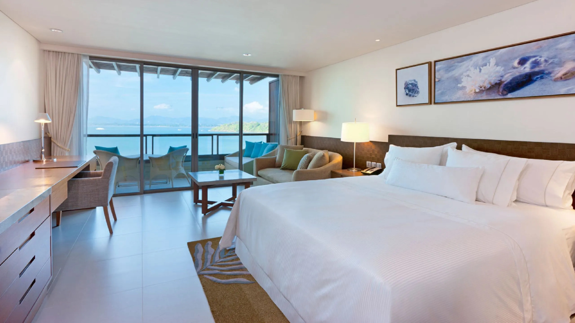 Foto - The Westin Siray Bay Resort & Spa, Phuket