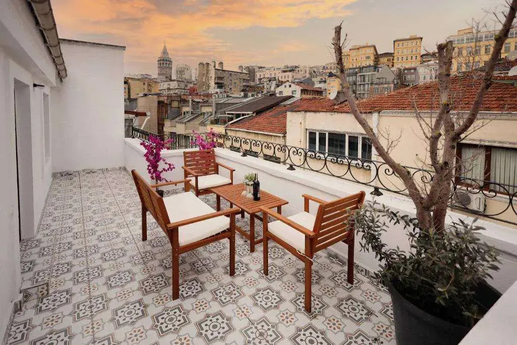 Foto - Selvese Suites, Serviced Living in Galata