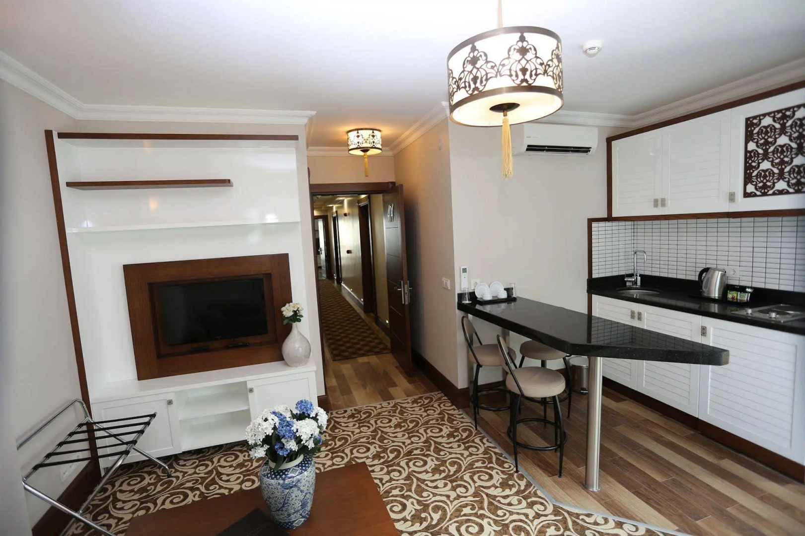 Photo - Şişli Luxury K Suites Hotel