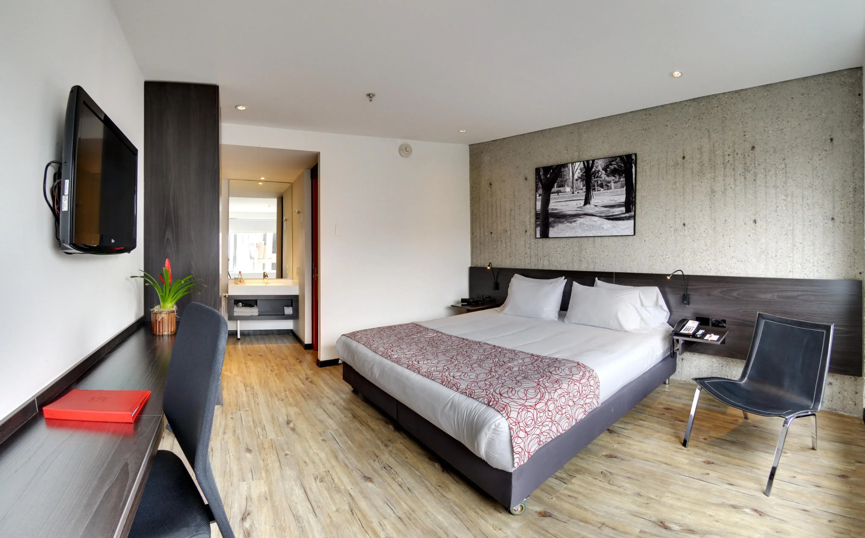 Foto - Hotel B3 Virrey