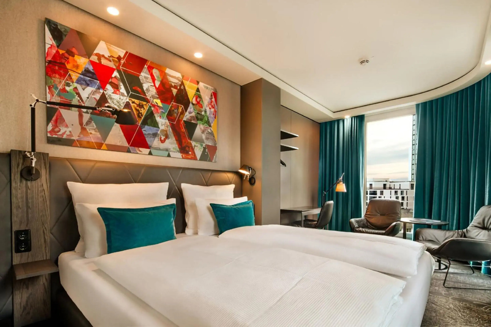 Foto - Motel One Frankfurt-Römer
