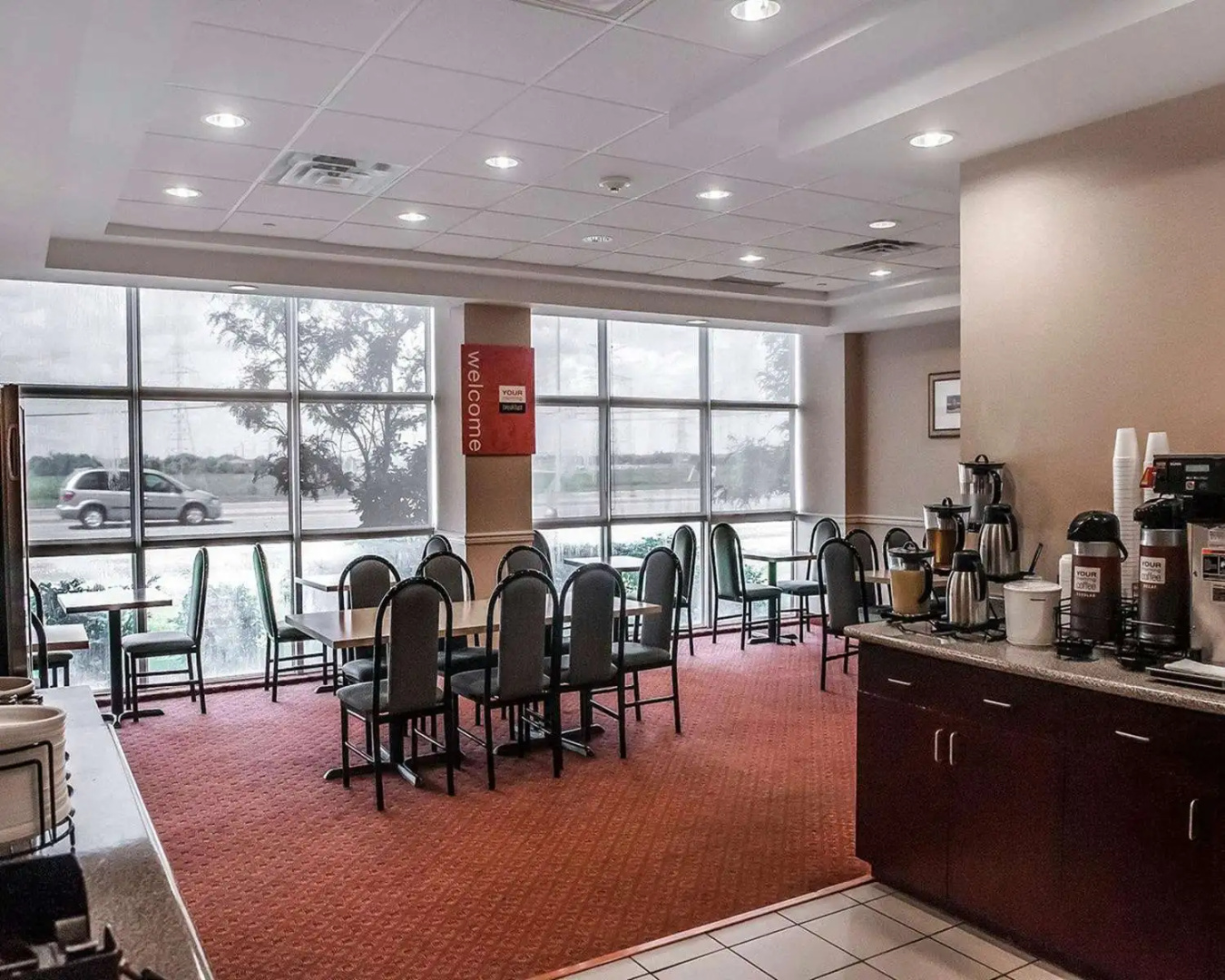 Foto - Comfort Inn Mississauga
