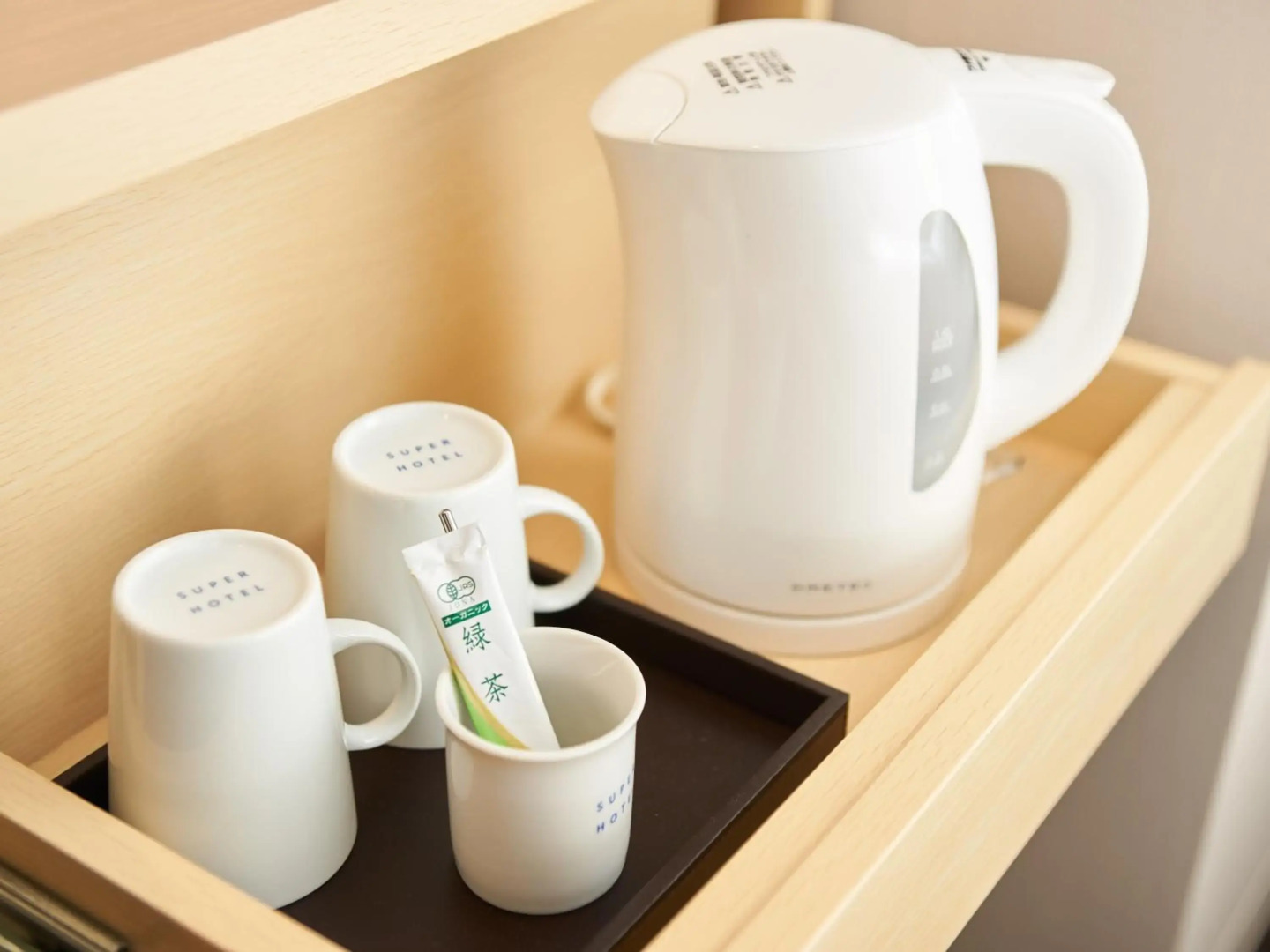 Photo - Super Hotel Tokyo Shiba