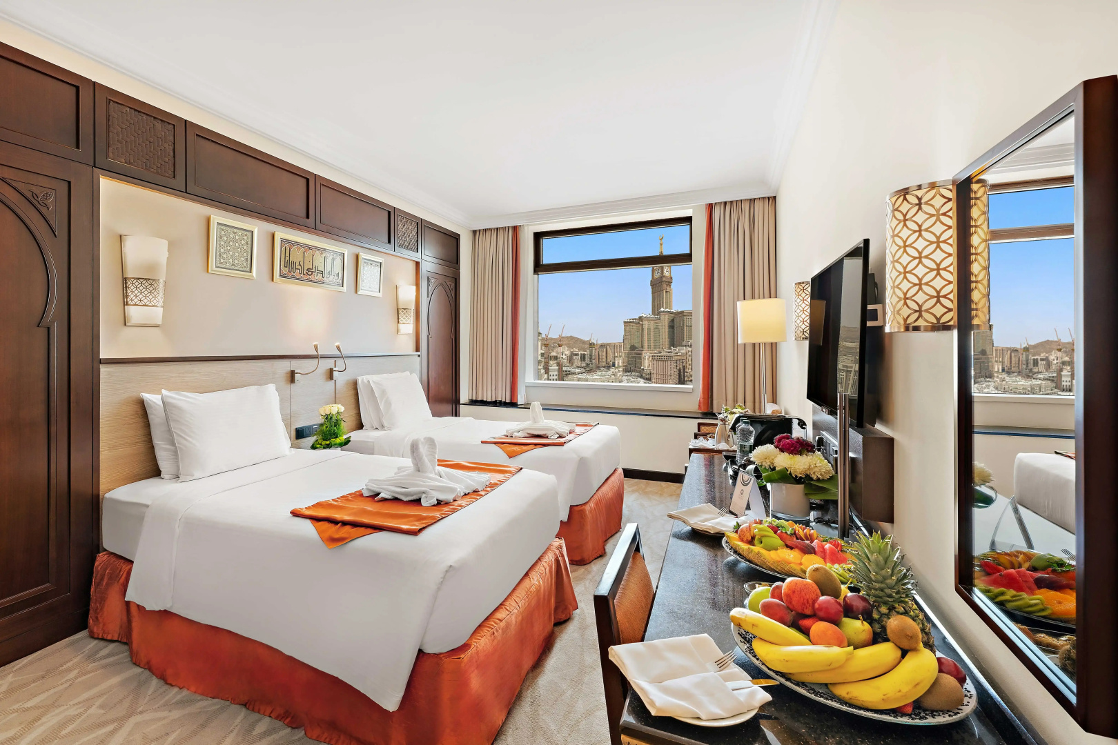 Foto - Anjum Makkah Hotel