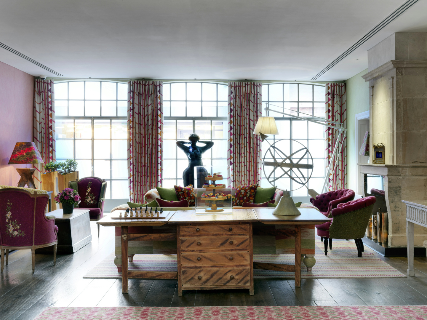 Foto - The Soho Hotel, Firmdale Hotels