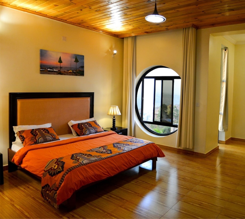 High Ground Villa