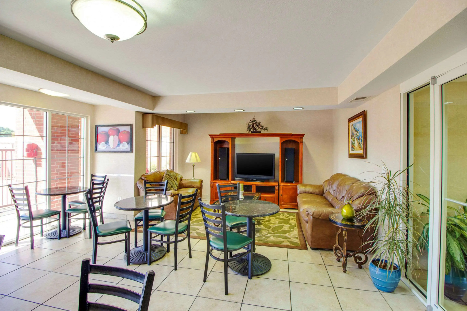 Foto - MainStay Suites Texas Medical Center-Reliant Park