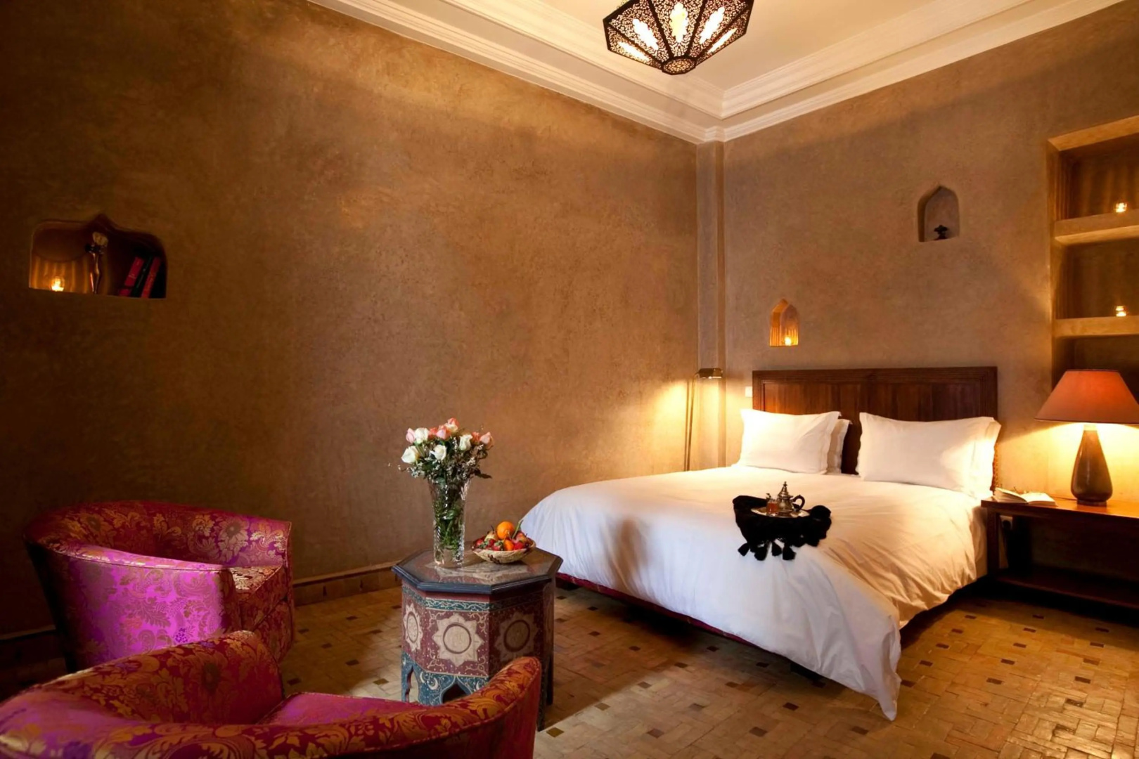 Photo - Riad les Bougainvilliers