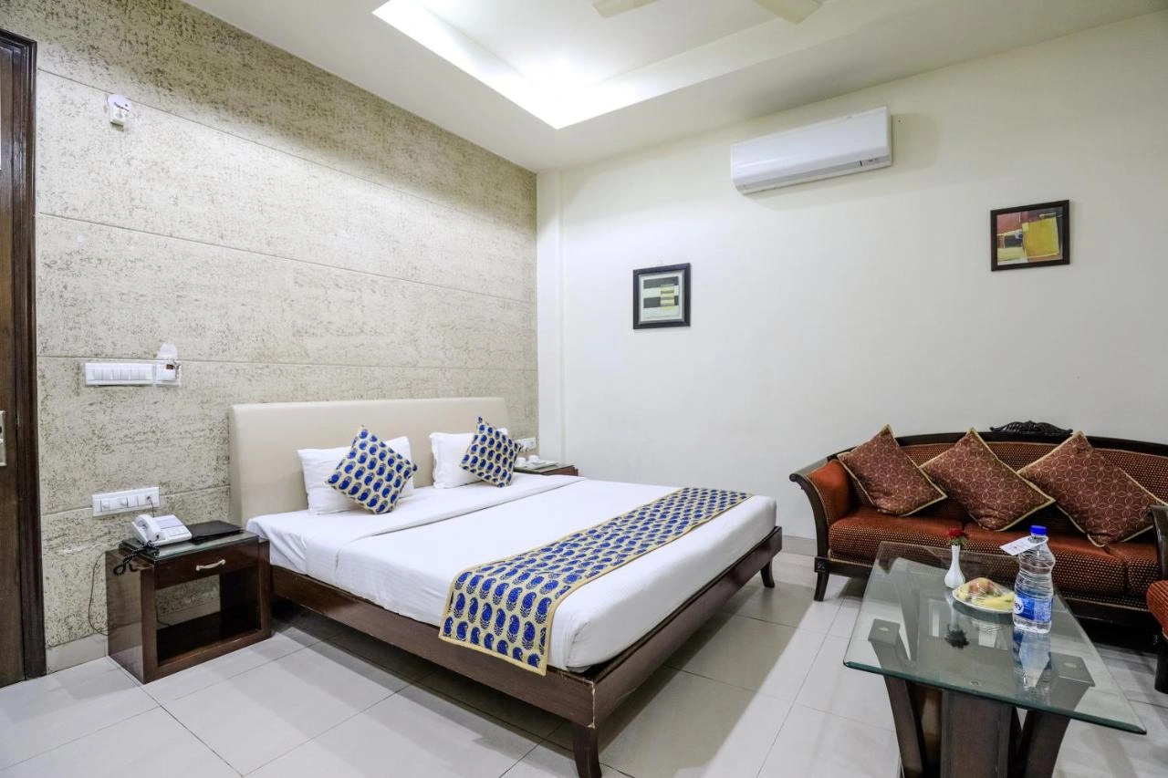 Foto - Cosy Grand, Chanakyapuri by The Cosy Hotels