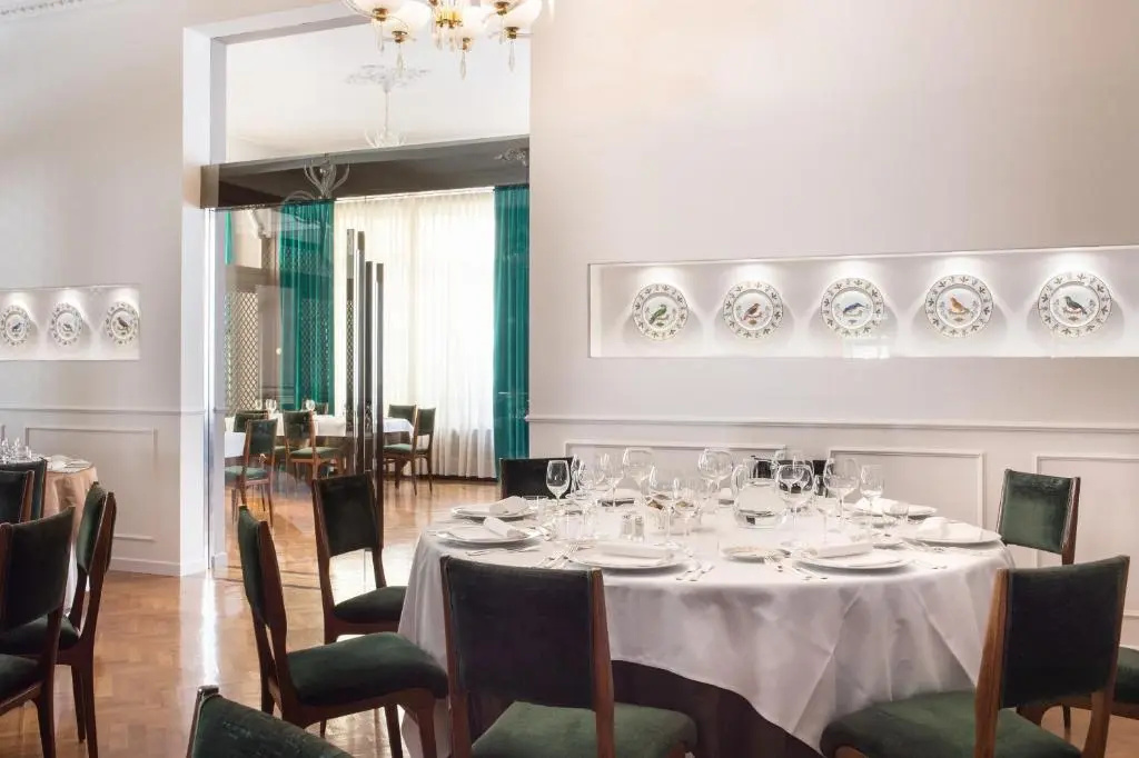 Foto - Hotel Francia E Quirinale