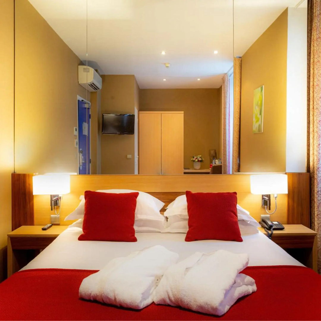 Foto - Hotel Pavillon Bastille