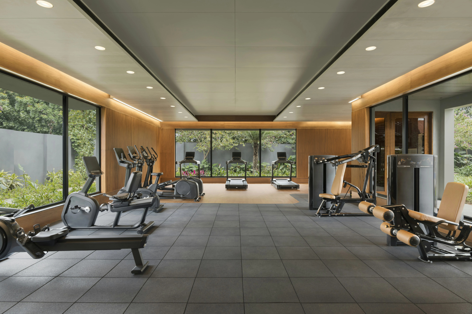 Foto - Hilton Hyderabad Genome Valley Resort & Spa
