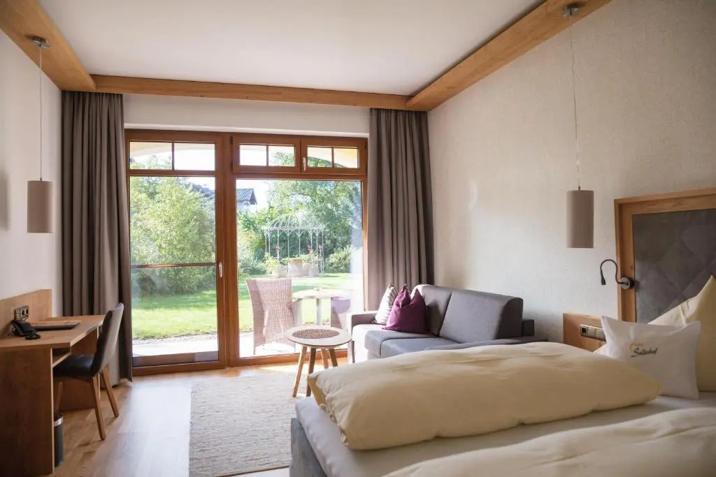 Foto - Hotel Sallerhof