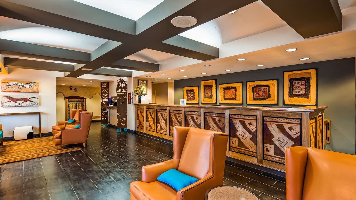 Foto - Best Western Plus Rio Grande Inn