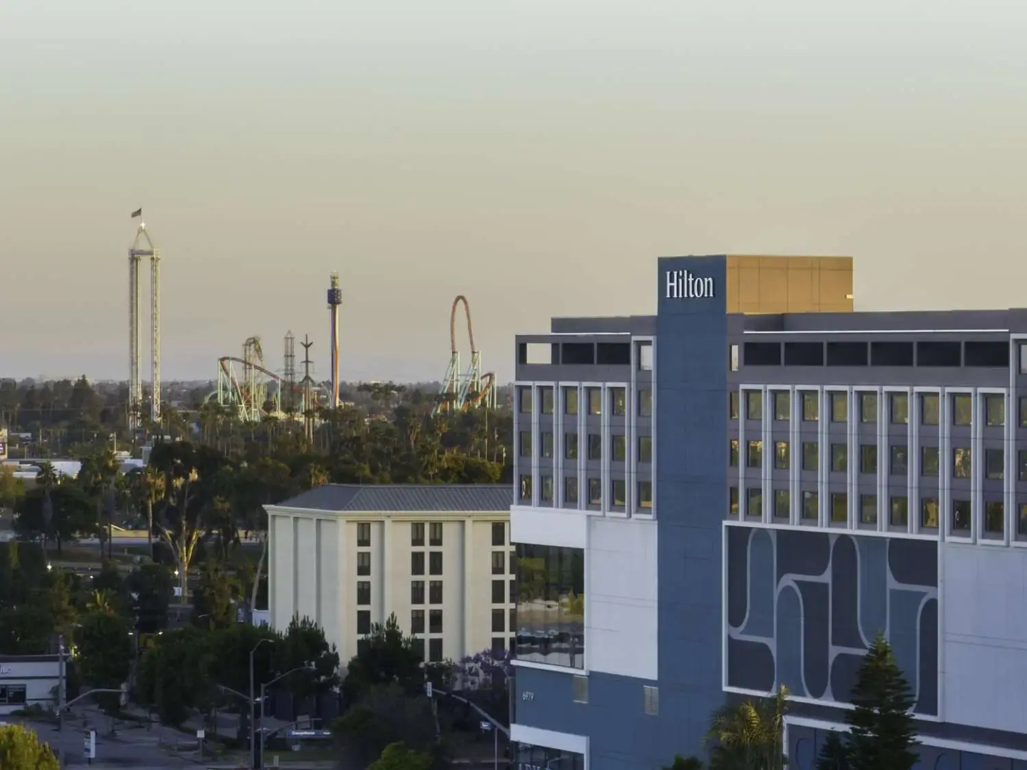 Foto - Hilton Buena Park Anaheim