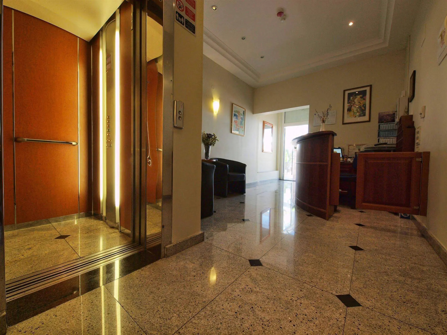 Foto - Hotel Perla