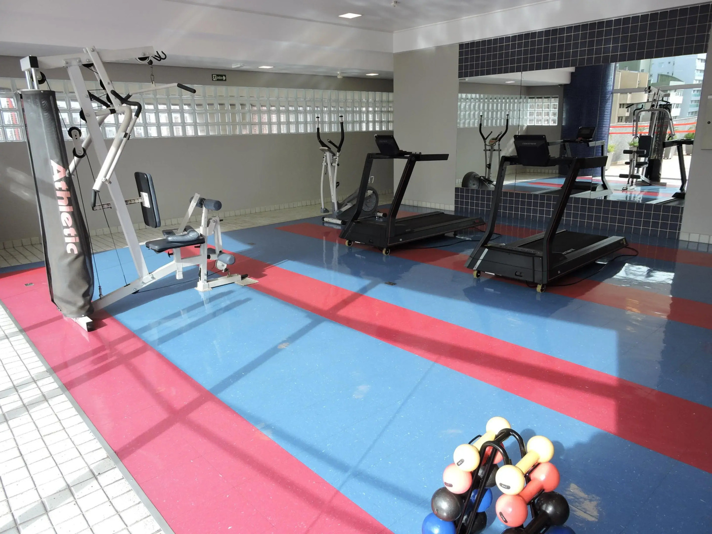 Foto - Bristol Brasil 500 Curitiba Batel