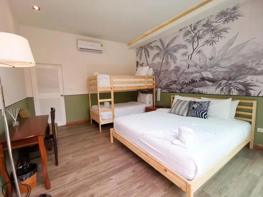 Photo - Dojo pool villa