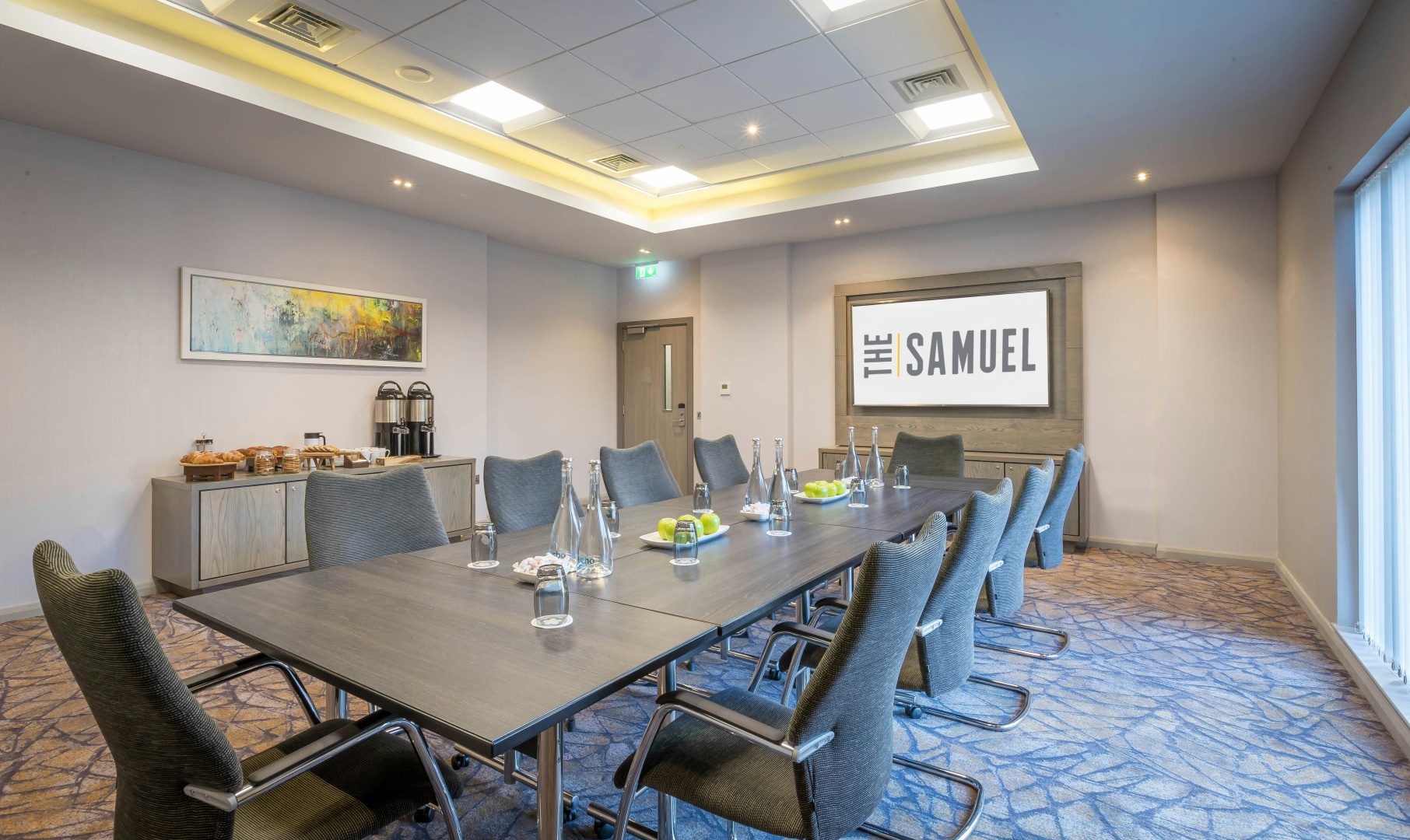 Photo - The Samuel Hotel, Dublin City Centre