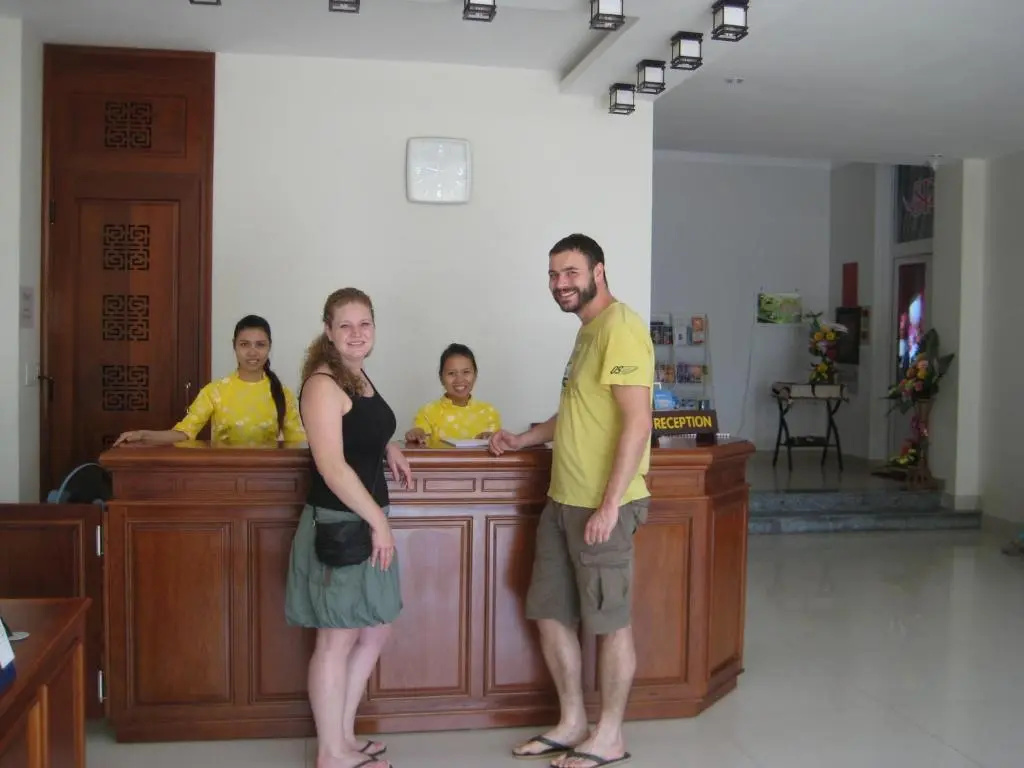 Foto - Sunshine Hoian Hotel