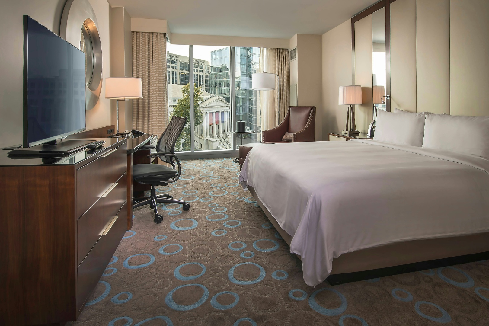 Foto - Marriott Marquis Washington, DC