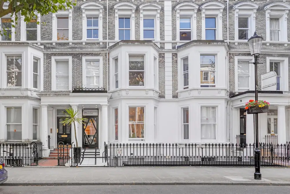 Photo - Bob W London Earl's Court - Philbeach Gardens