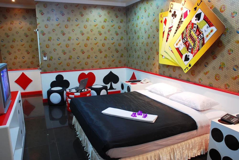 Foto - The Adventure Hotel