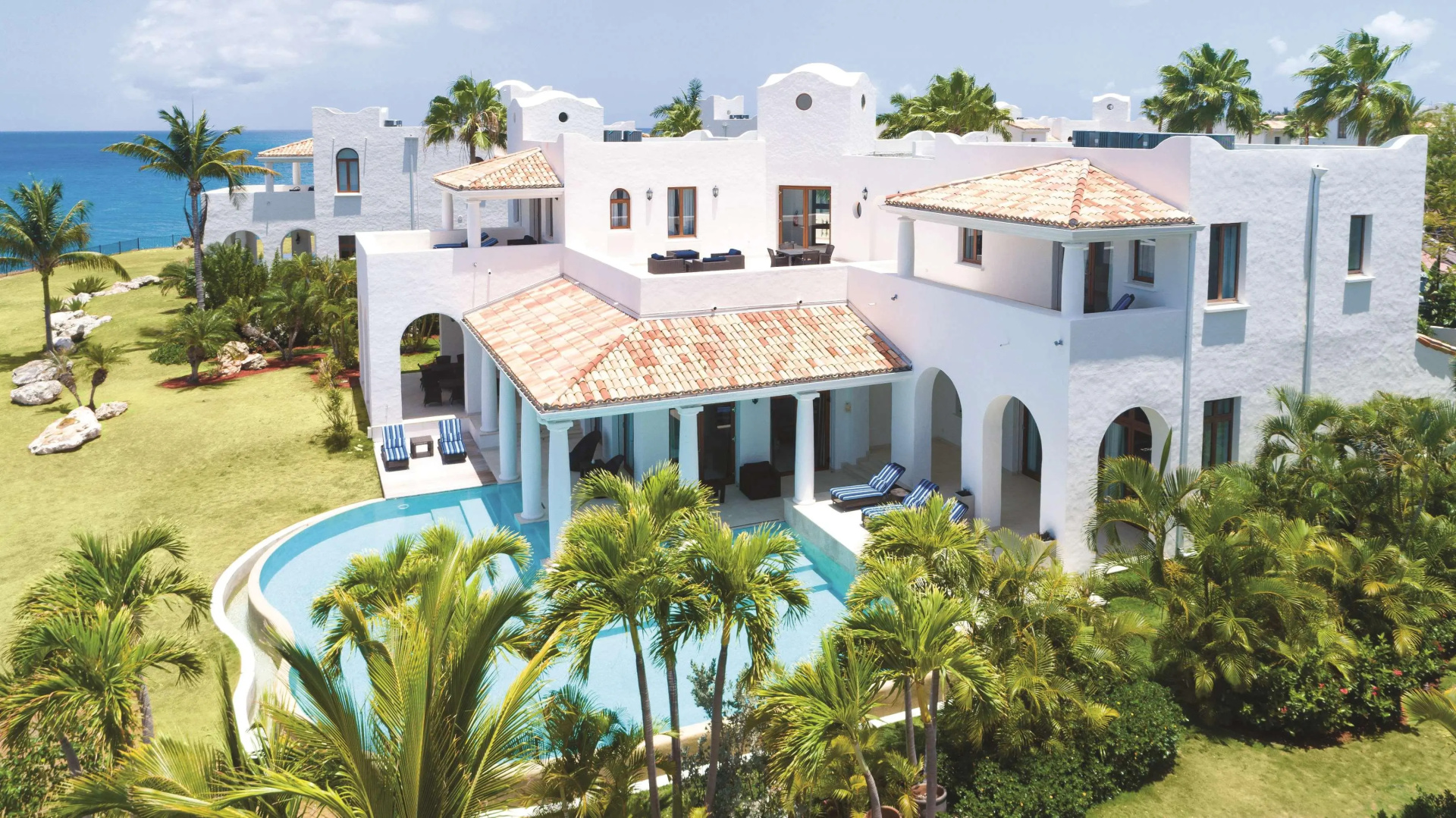 La Samanna, A Belmond Hotel, St Martin — фото 1