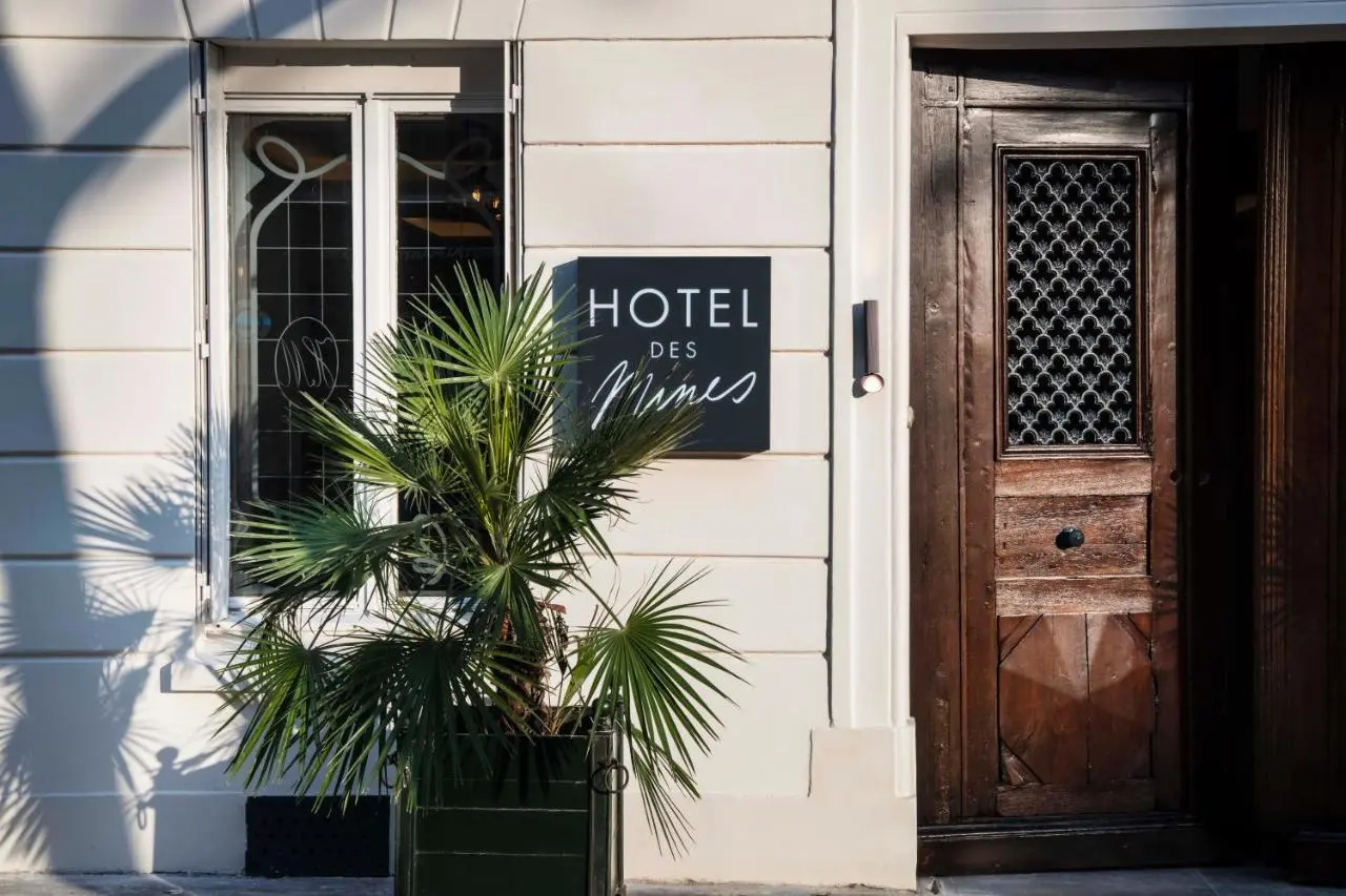 Foto - Hotel Des Mines