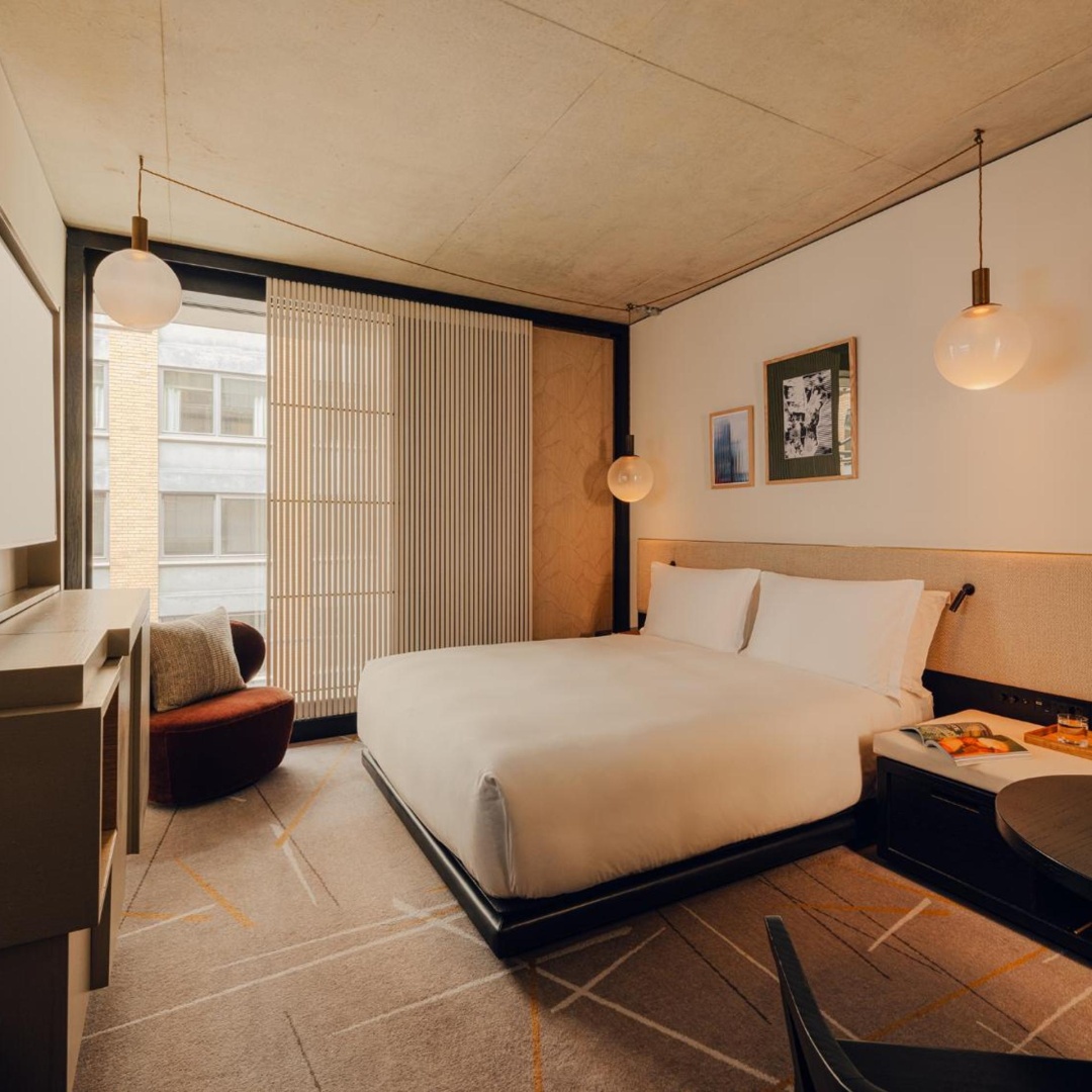 Foto - Aethos Hotel London Shoreditch