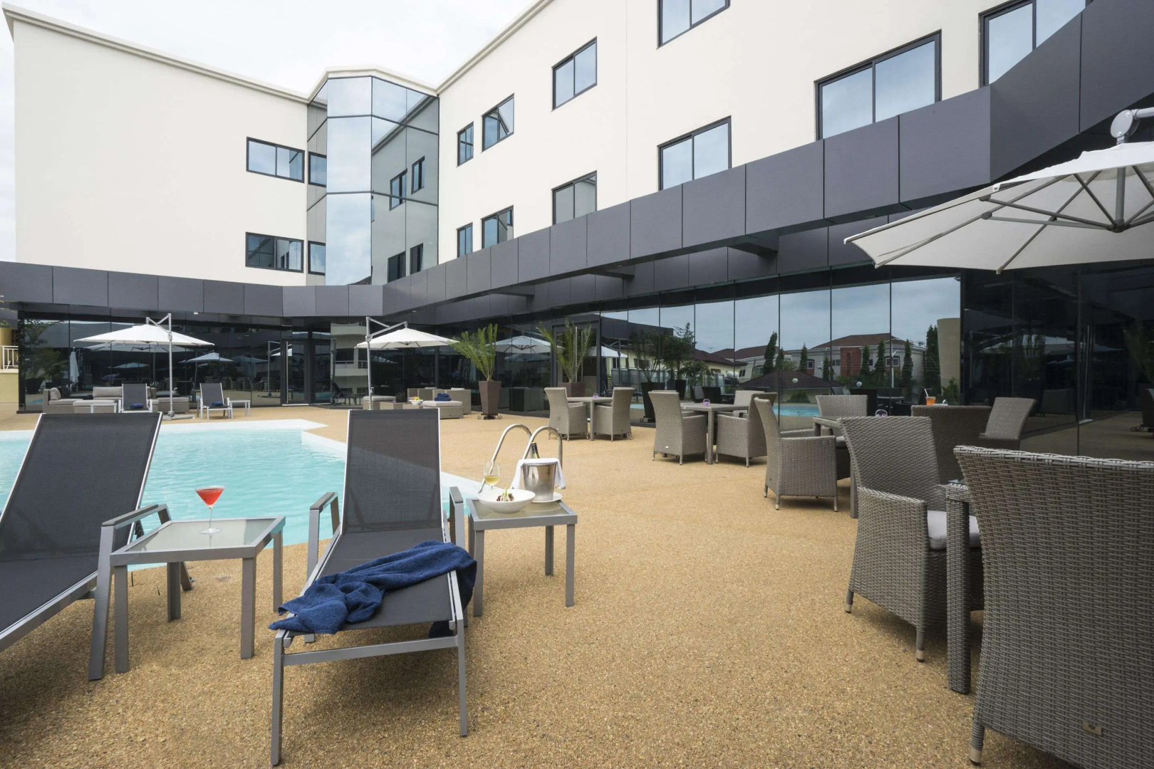 Foto - Fiesta Residences Boutique Hotel and Serviced Apartments.