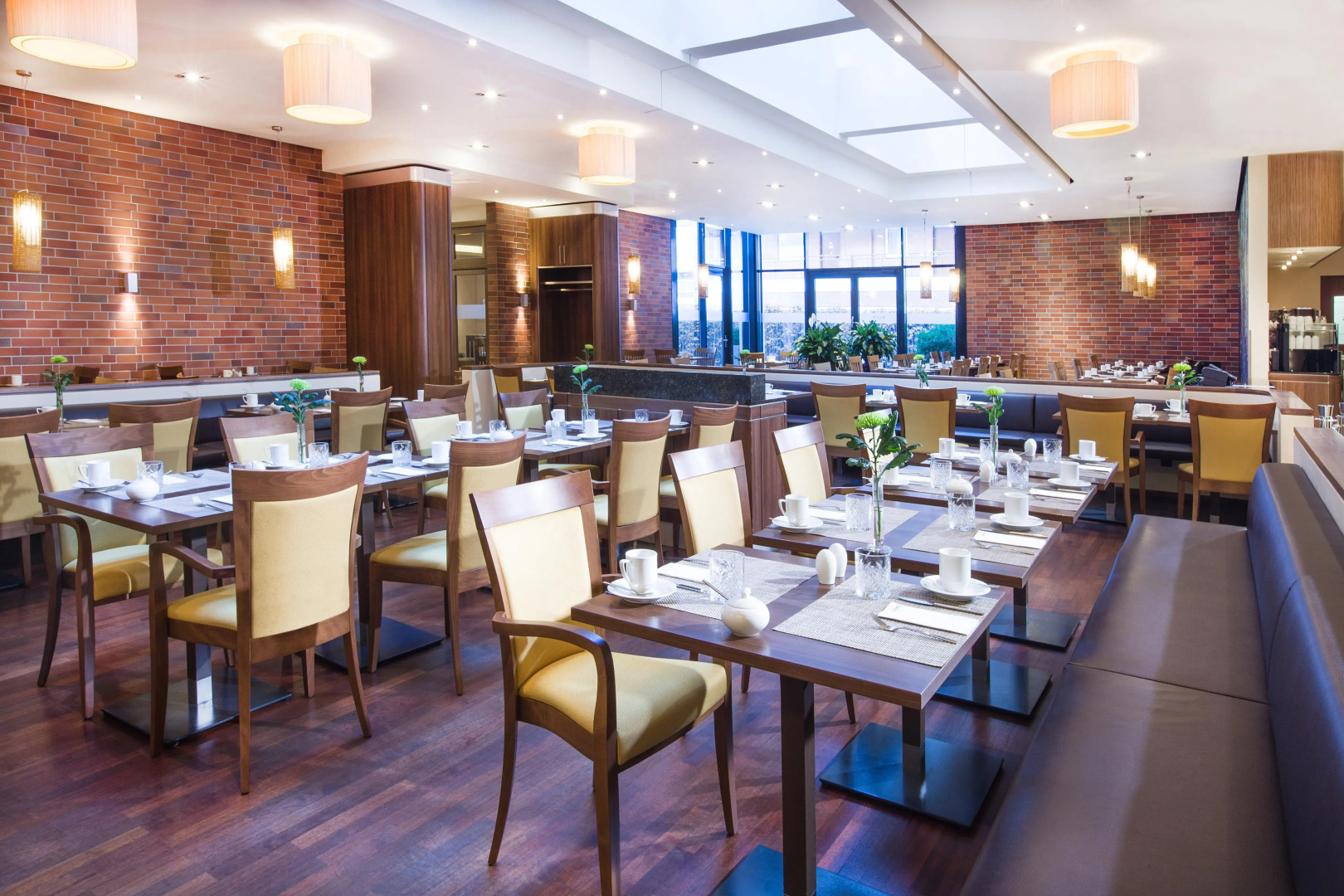 Photo - Lindner Hotel Hamburg am Michel, part of JdV by Hyatt