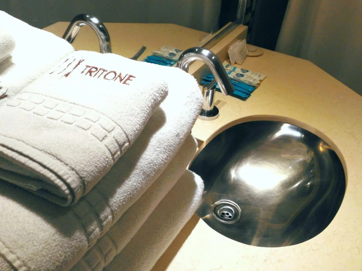 Foto - Tritone Hotel