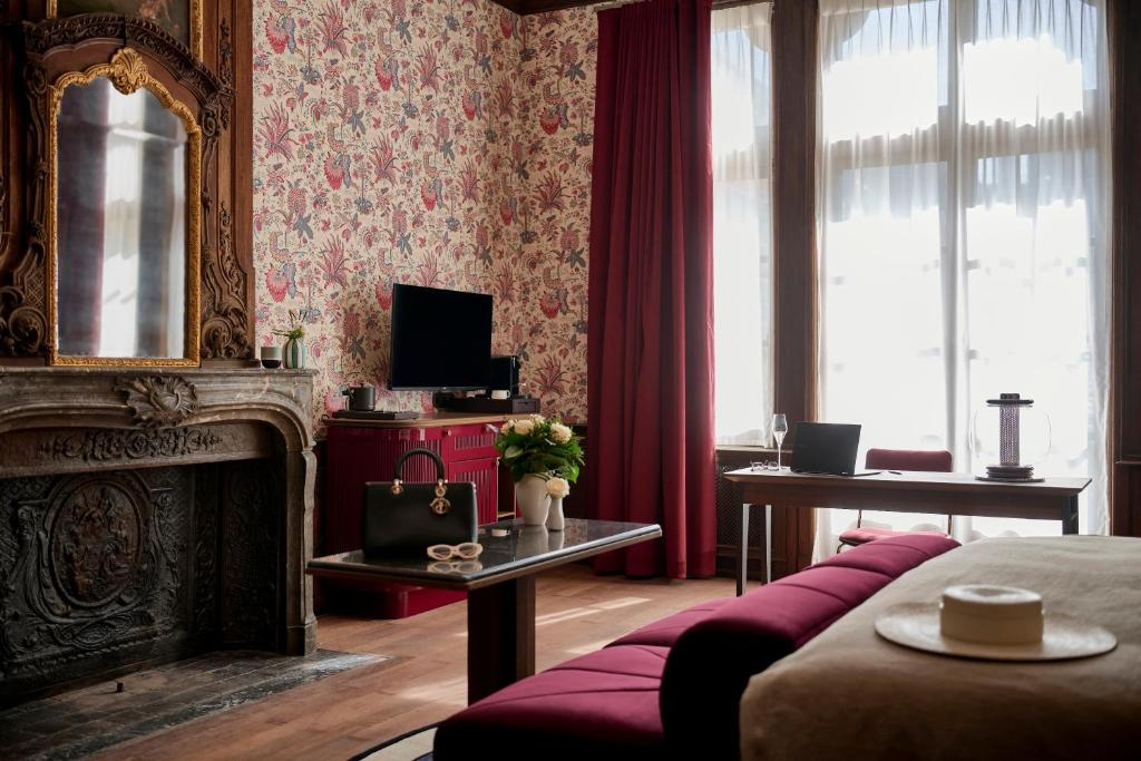 Foto - Faubourg 21 – The Leading Hotels of the World
