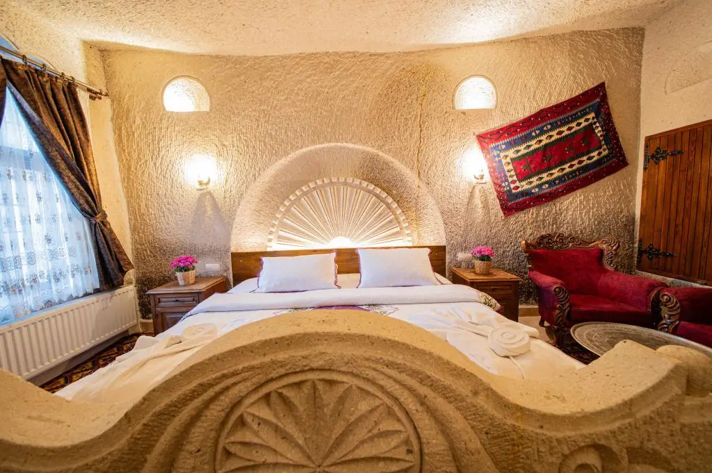 Photo - Safran Cave Hotel