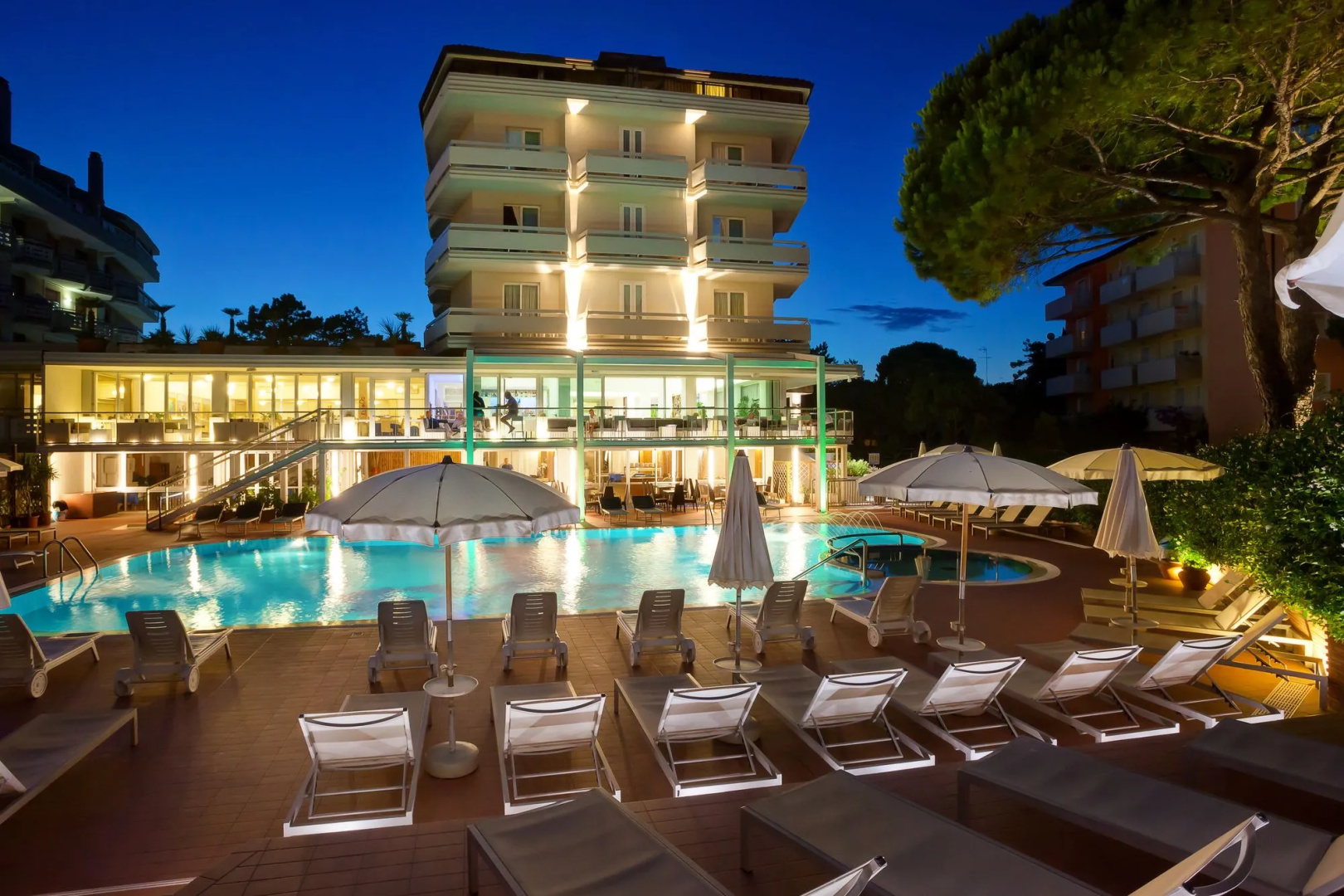 Foto - Hotel Garden Sea