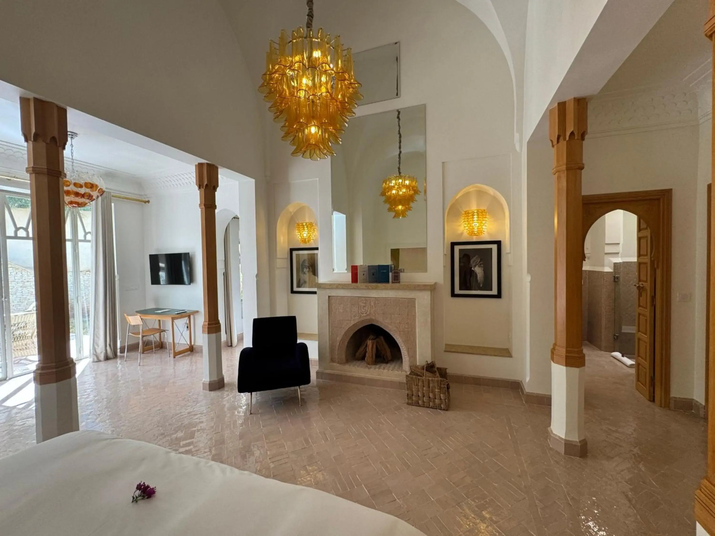 Foto - Les Deux Tours