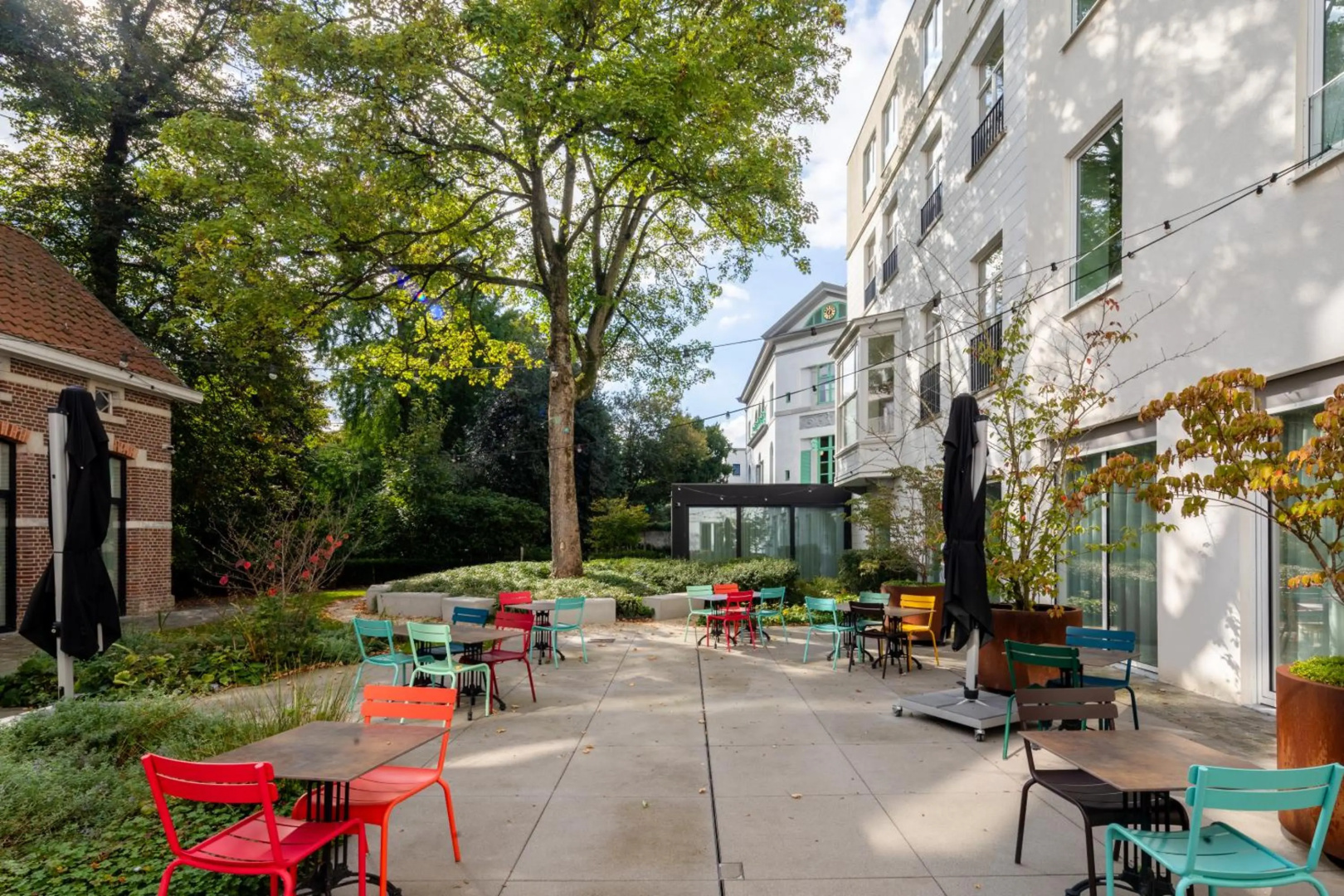 Foto - Hotel Den Briel