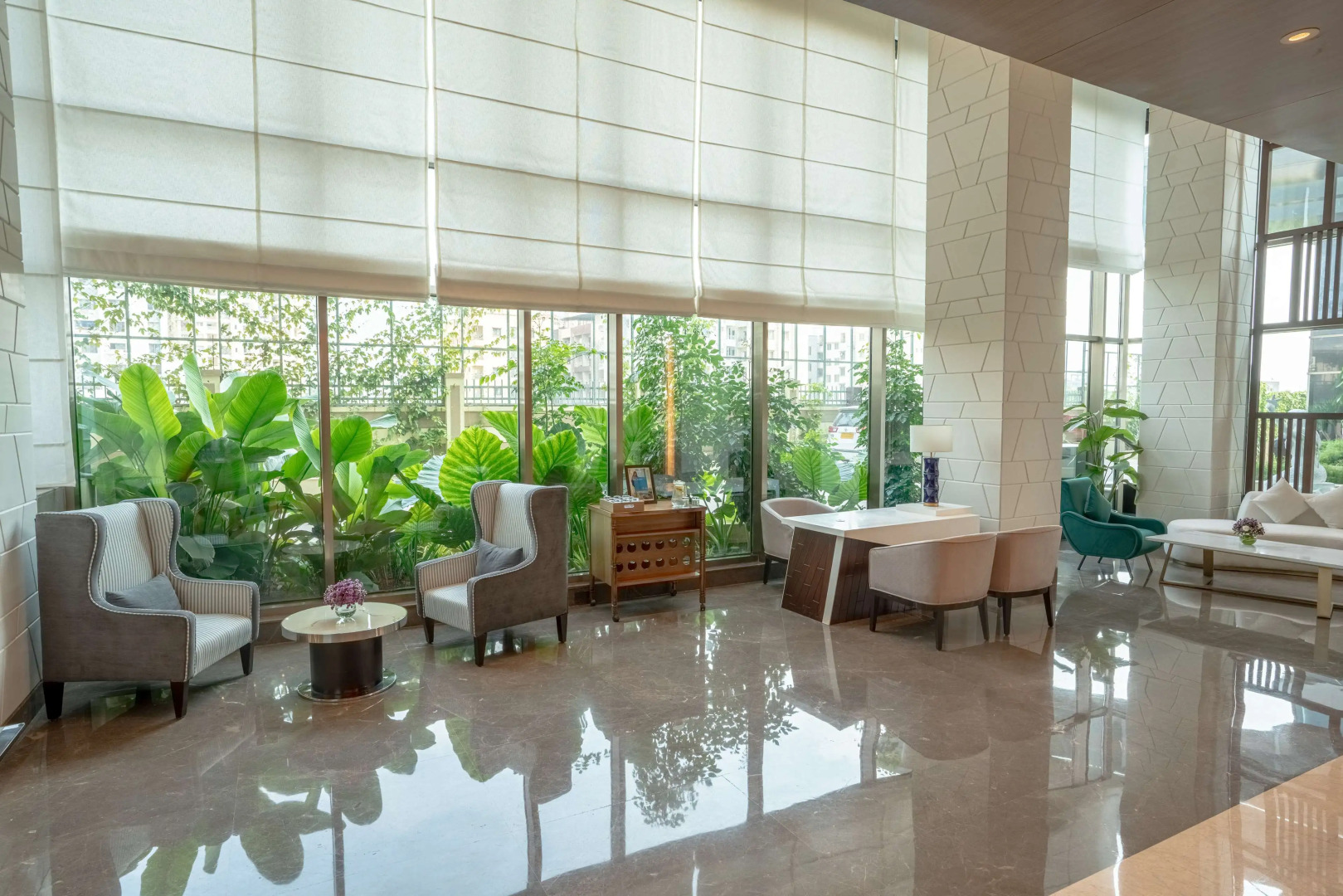 Foto - Radisson Blu Pune Hinjawadi