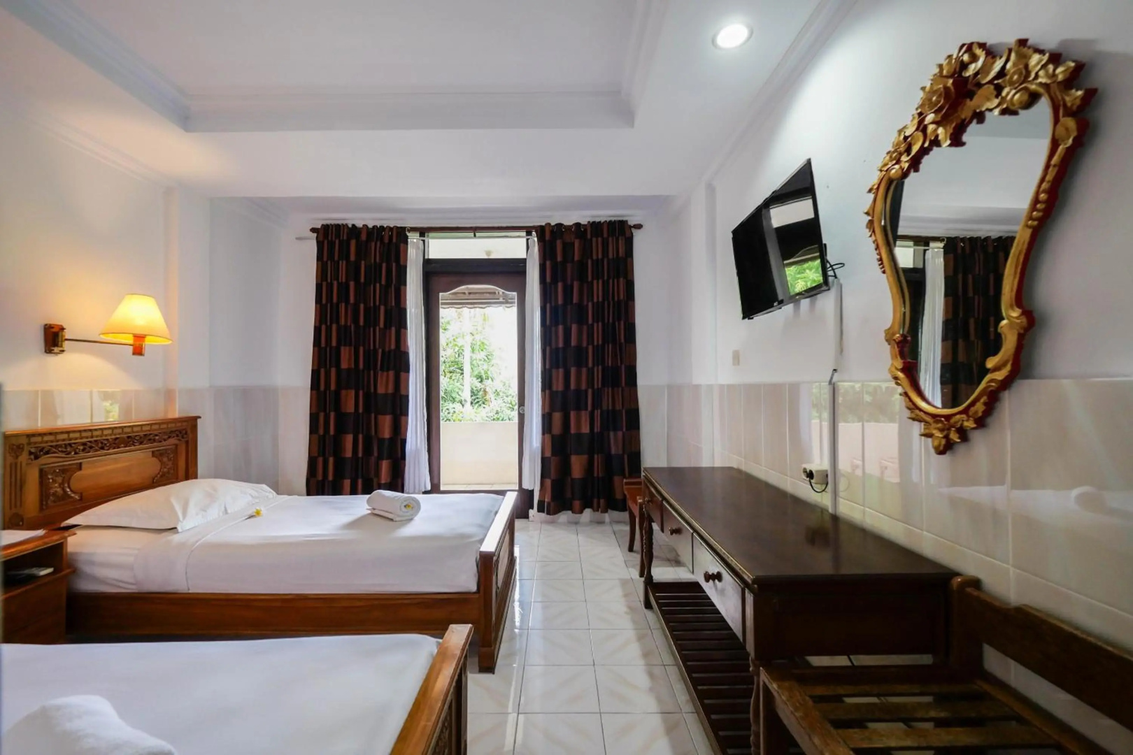 Foto - Palm Beach Hotel Bali