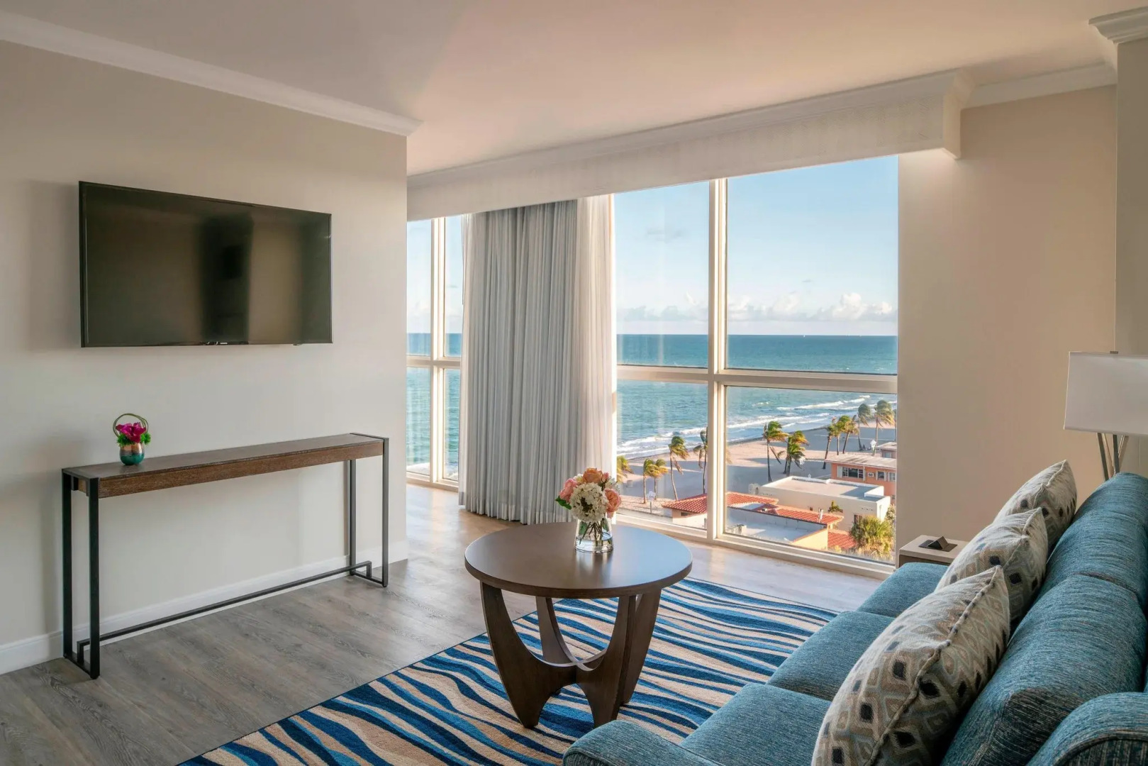 Foto - Hollywood Beach Marriott