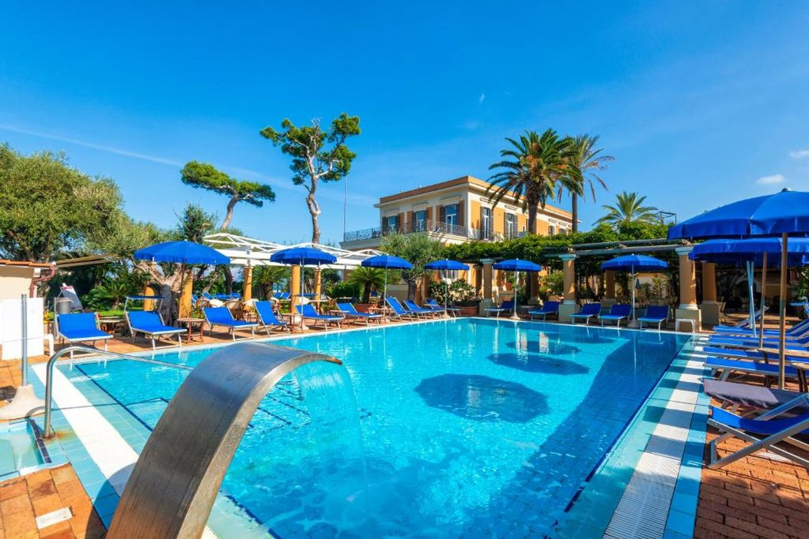 Foto - Hotel Villa Svizzera Terme