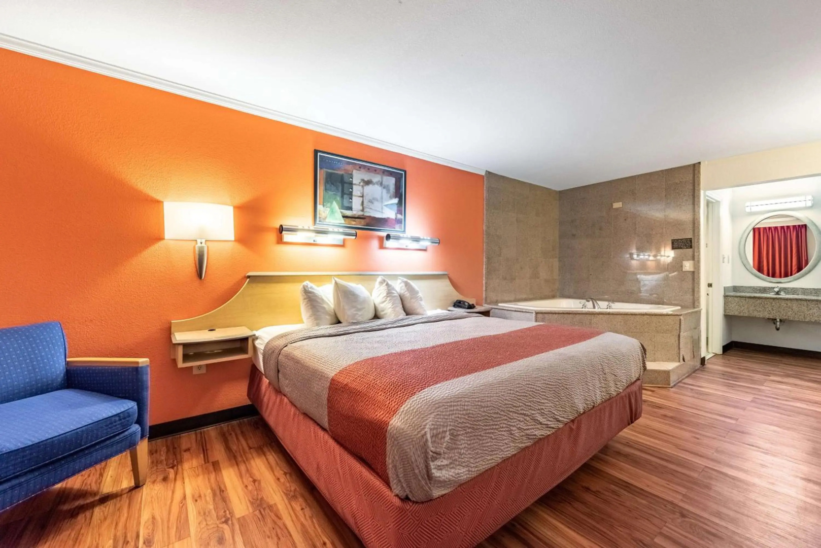 Photo - Motel 6 Gatlinburg, TN - Smoky Mountains