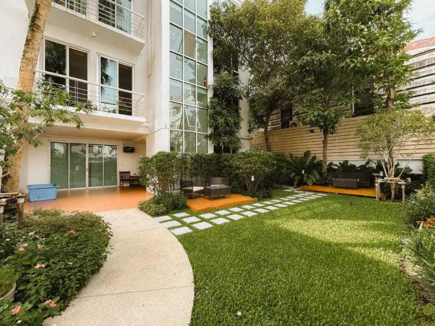Foto - Townhouse PK Garden