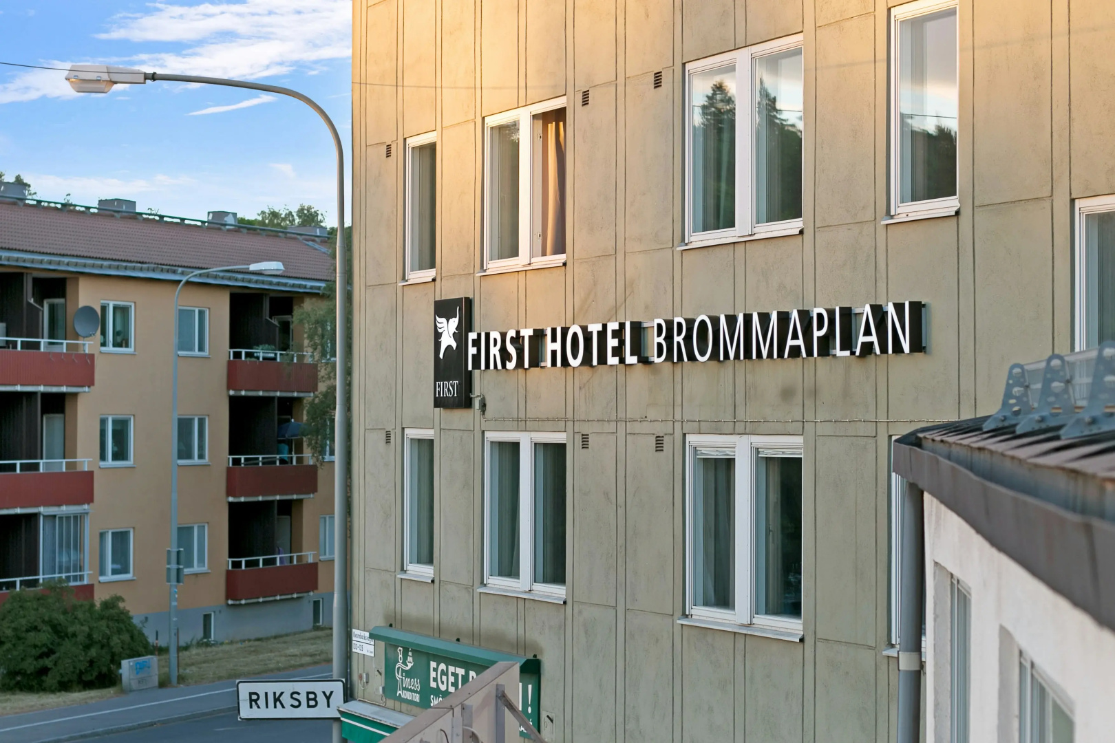 Foto - First Hotel Brommaplan