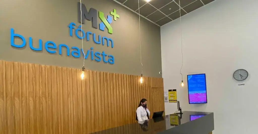 Foto - Hotel MX forum buenavista CDMX, Trademark by Wyndham